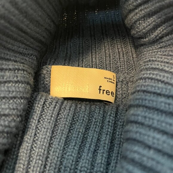 Aritzia Wilfred Free Asianna Sweater - Picture 3 of 4